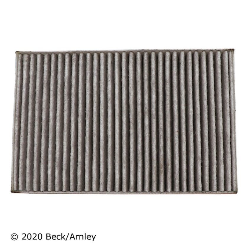 BECK/ARNLEY 042-2240 CABIN AIR FILTER