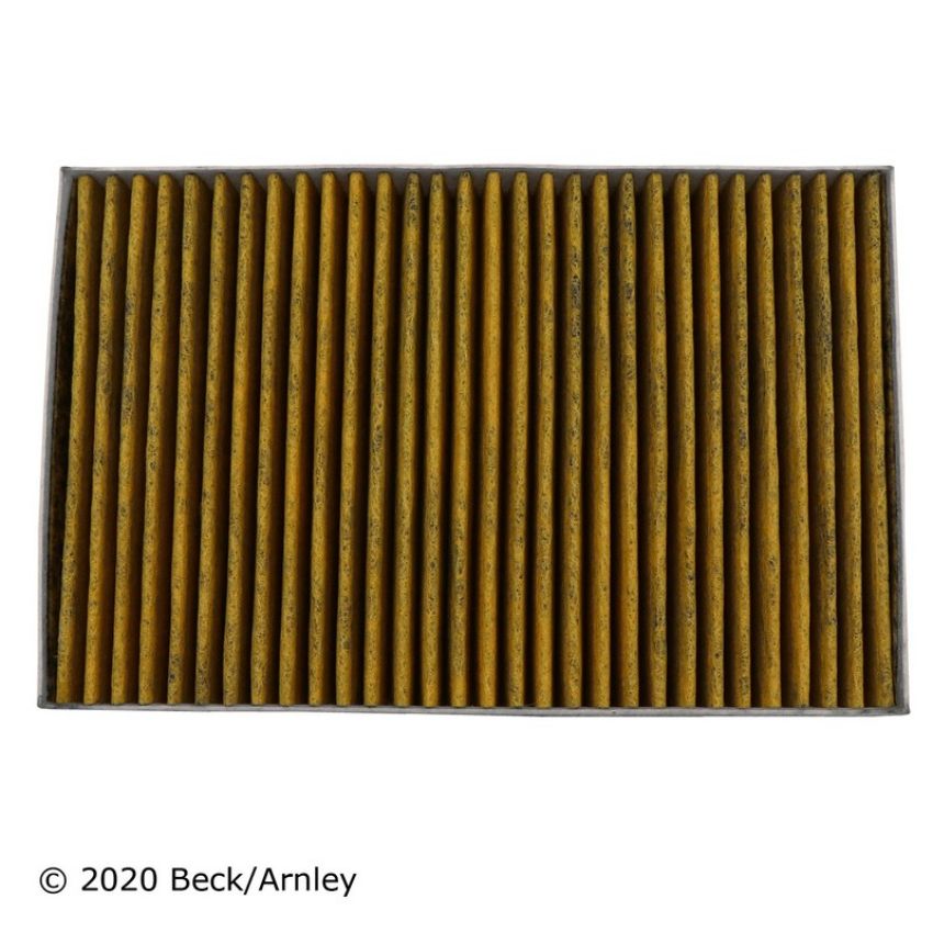 BECK/ARNLEY 042-2240 CABIN AIR FILTER