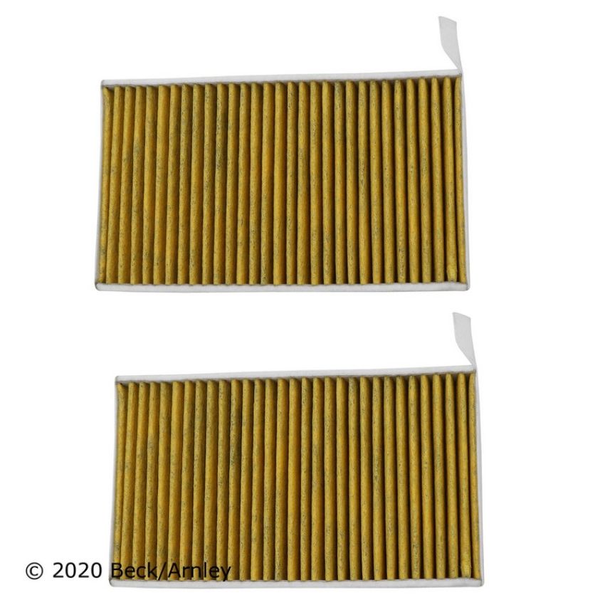 BECK/ARNLEY 042-2241 CABIN AIR FILTER PR