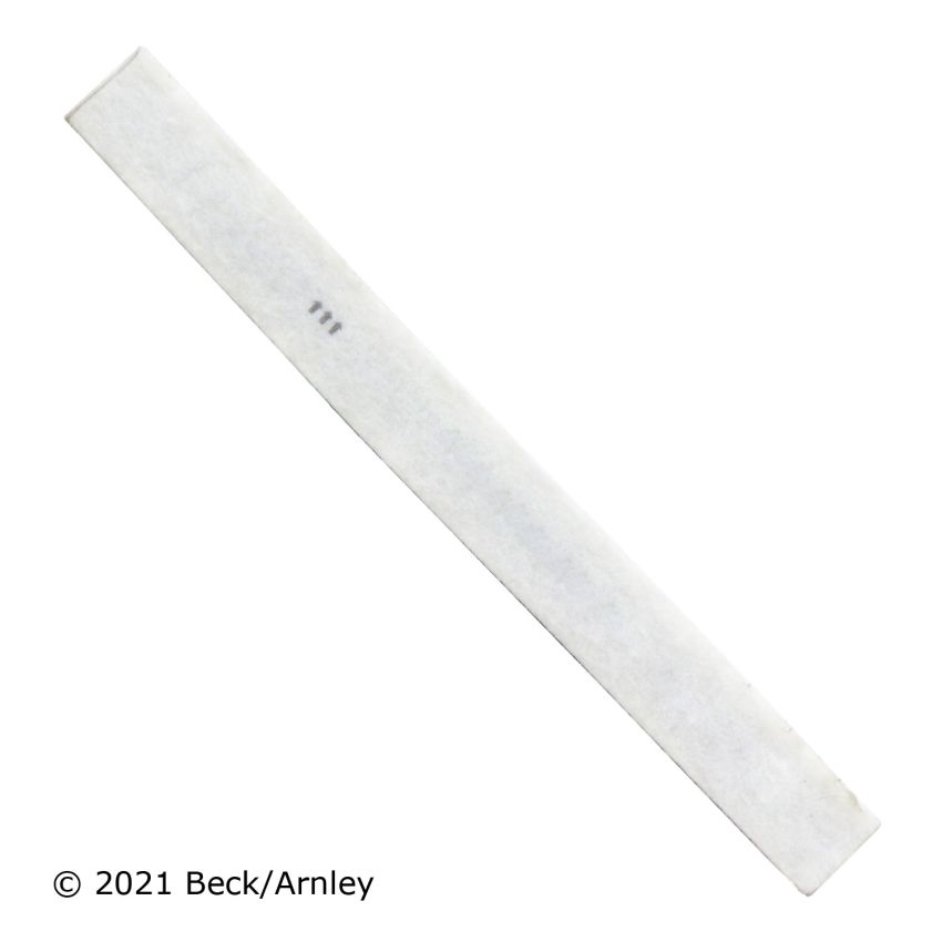 BECK/ARNLEY 042-2250 CABIN AIR FILTER