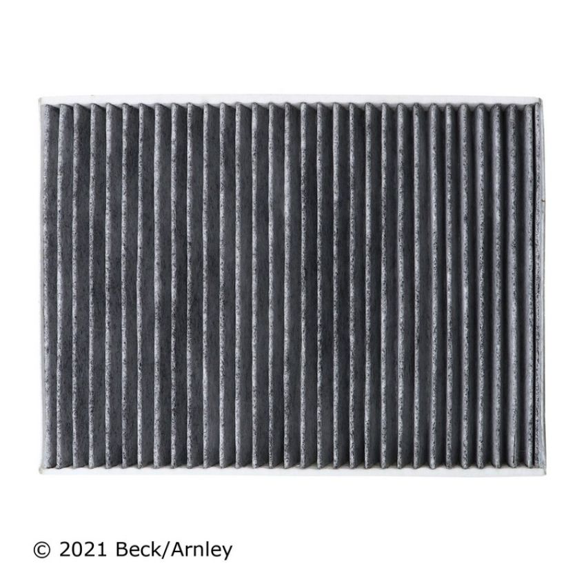 BECK/ARNLEY 042-2250 CABIN AIR FILTER