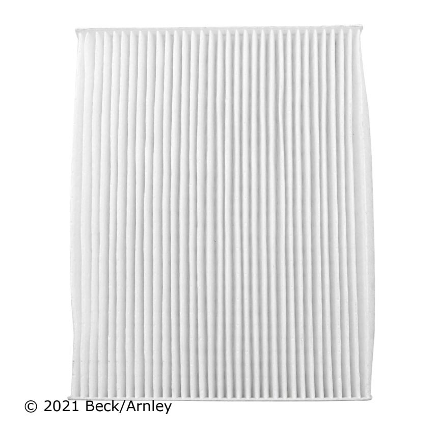 BECK/ARNLEY 042-2251 CABIN AIR FILTER