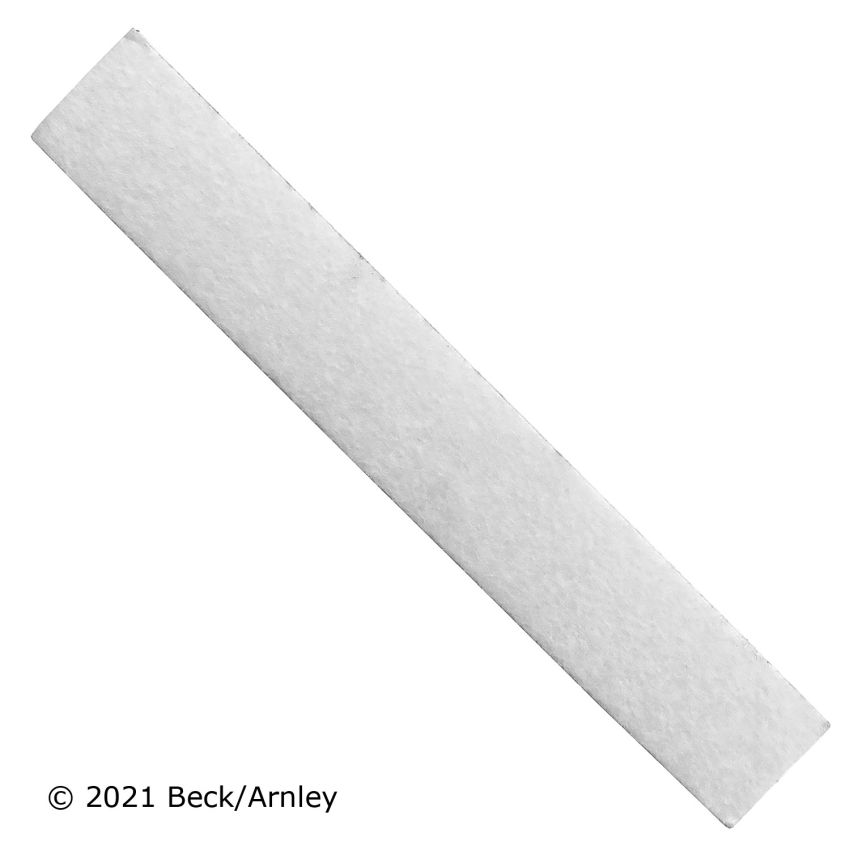 BECK/ARNLEY 042-2251 CABIN AIR FILTER