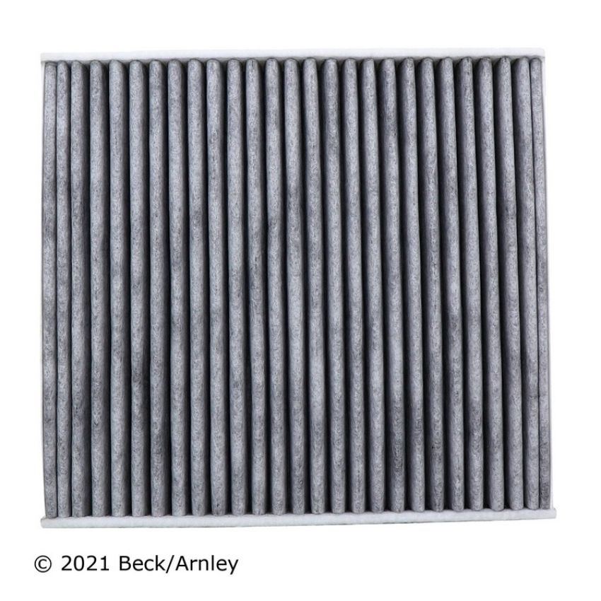 BECK/ARNLEY 042-2253 CABIN AIR FILTER