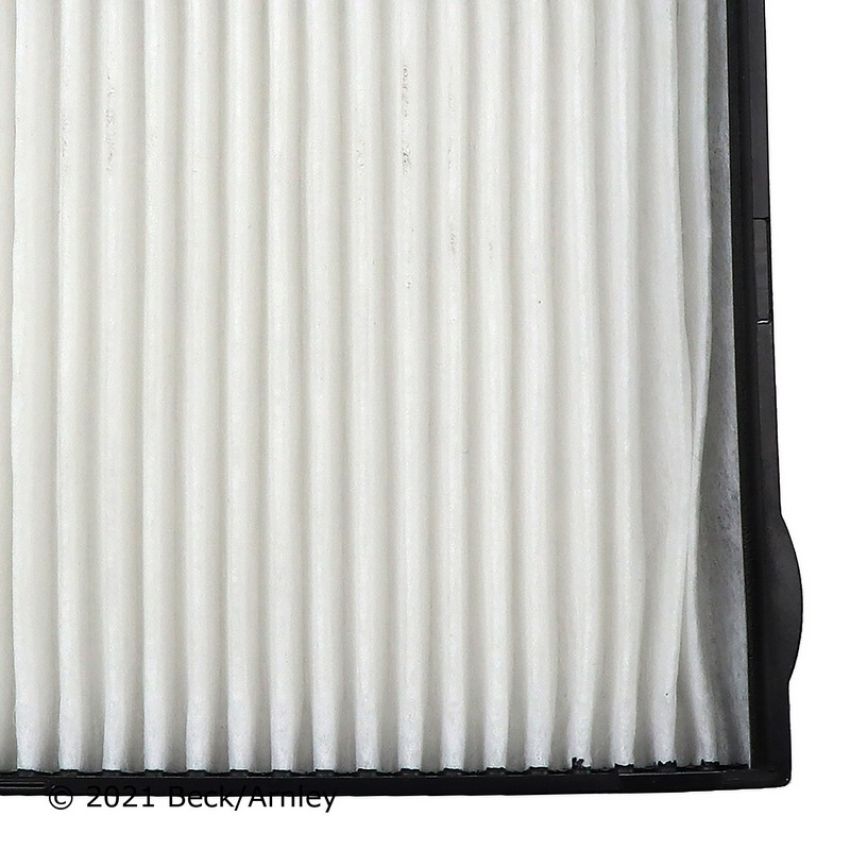BECK/ARNLEY 042-2257 CABIN AIR FILTER