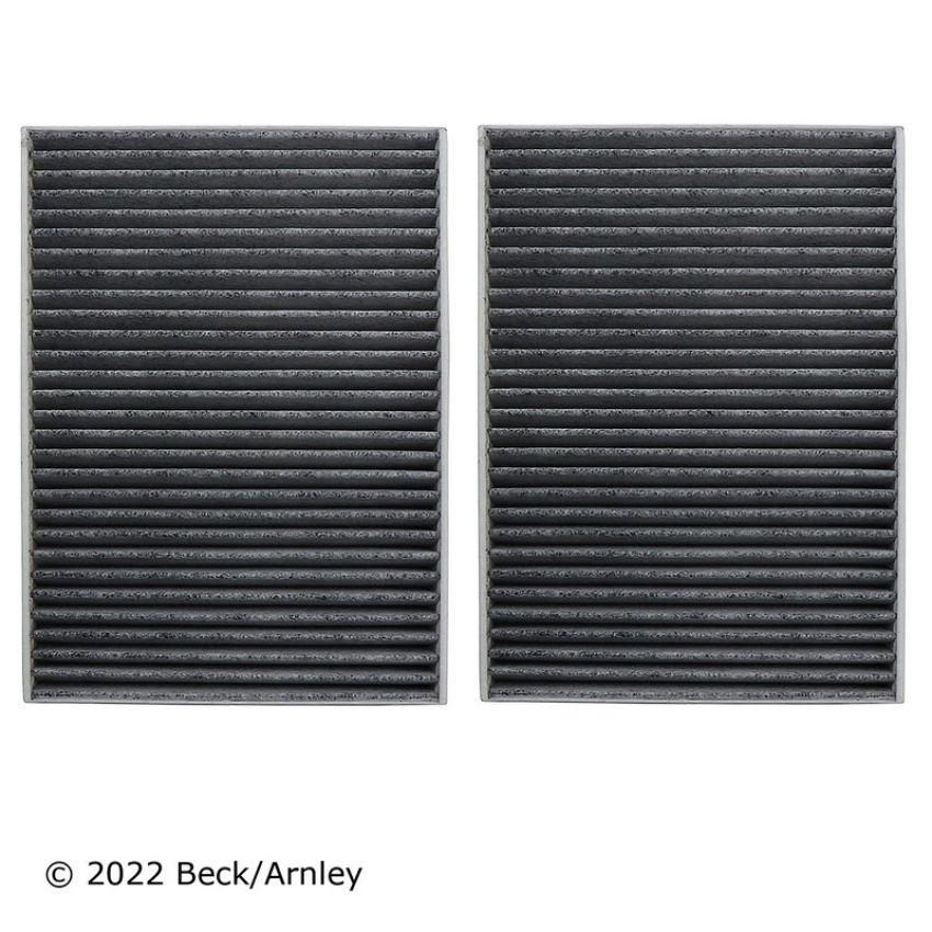 BECK/ARNLEY 042-2259 CABIN AIR FILTER PR