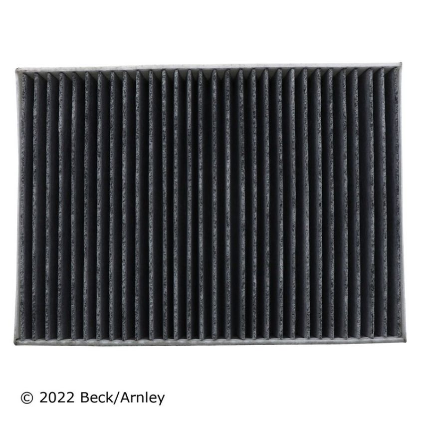 BECK/ARNLEY 042-2263 CABIN AIR FILTER