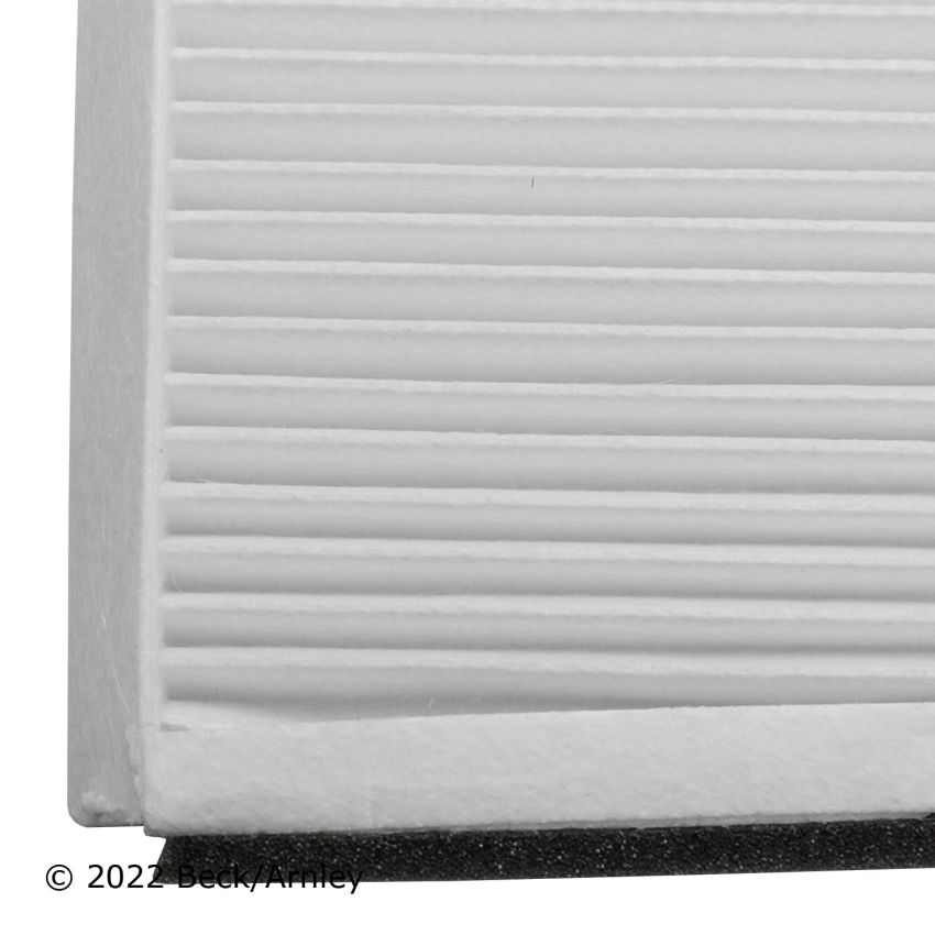 BECK/ARNLEY 042-2263 CABIN AIR FILTER