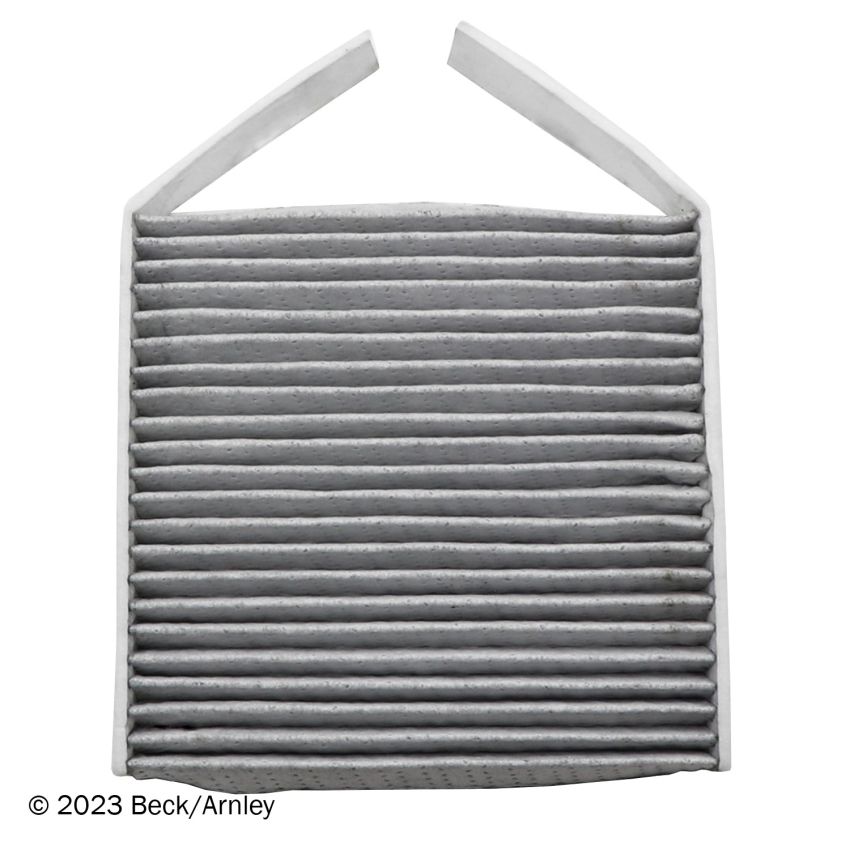 BECK/ARNLEY 042-2266 CABIN AIR FILTER