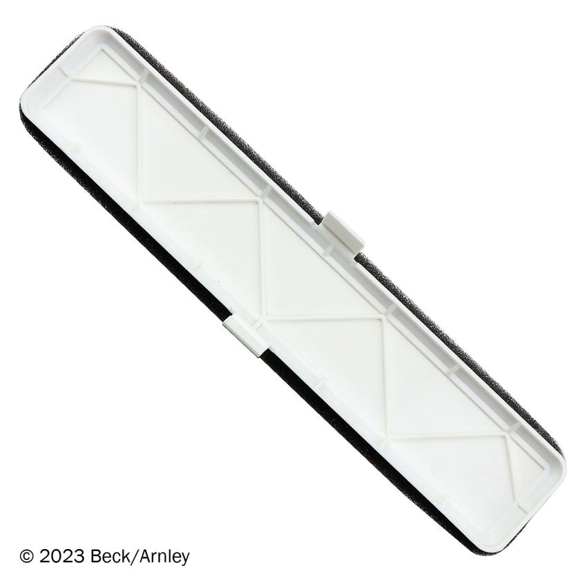 BECK/ARNLEY 042-2267 CABIN AIR FILTER