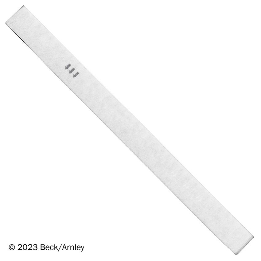 BECK/ARNLEY 042-2269 CABIN AIR FILTER