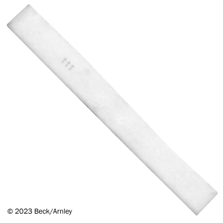 BECK/ARNLEY 042-2272 CABIN AIR FILTER