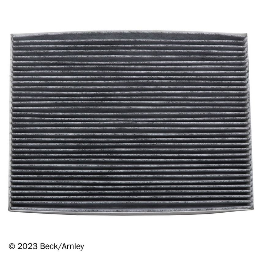 BECK/ARNLEY 042-2276 CABIN AIR FILTER