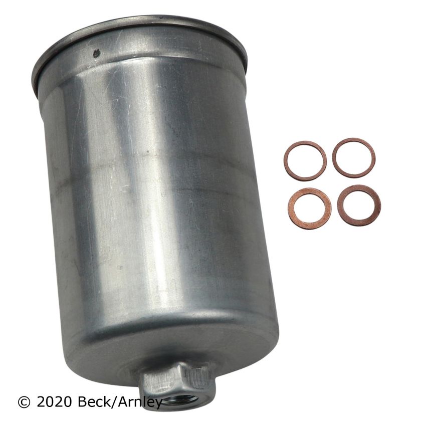 BECK/ARNLEY 043-0819 FUEL FILTER