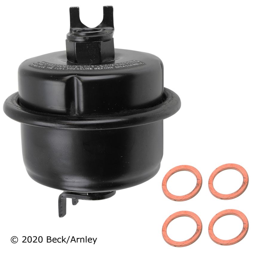 BECK/ARNLEY 043-0897 FUEL FILTER