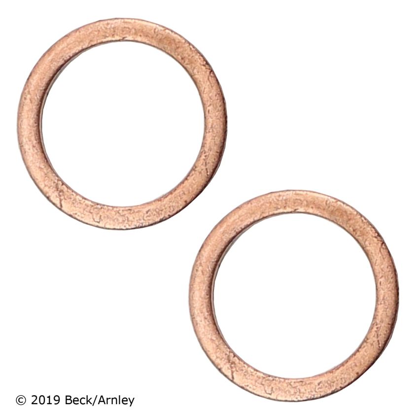 BECK/ARNLEY 043-0967 FUEL FILTER
