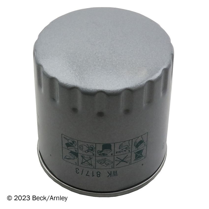 BECK/ARNLEY 043-0980 DIESEL FUEL FILTER
