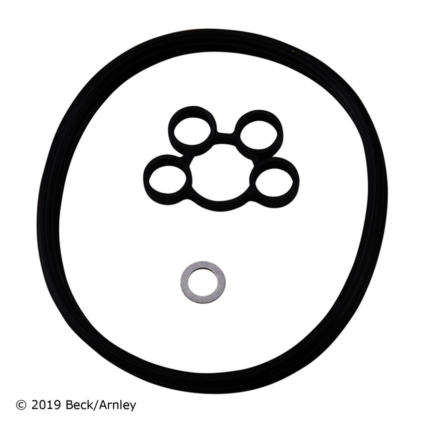 BECK/ARNLEY 043-1058 DIESEL FUEL FILTER