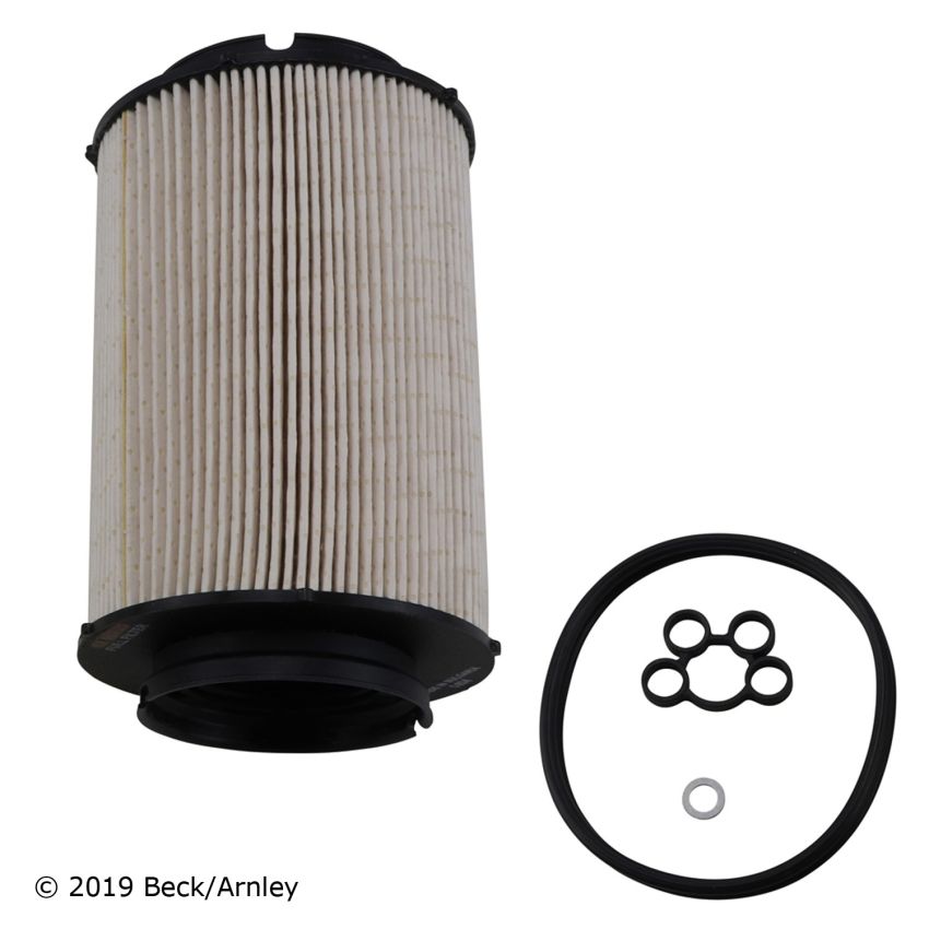 BECK/ARNLEY 043-1058 DIESEL FUEL FILTER