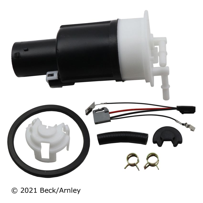 BECK/ARNLEY 043-3015 IN TANK FUEL FILTER