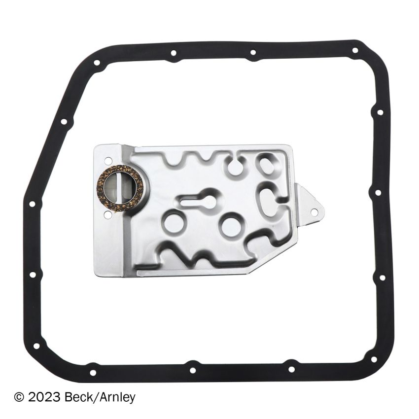 BECK/ARNLEY 044-0203 AUTO TRANS FILTER KT