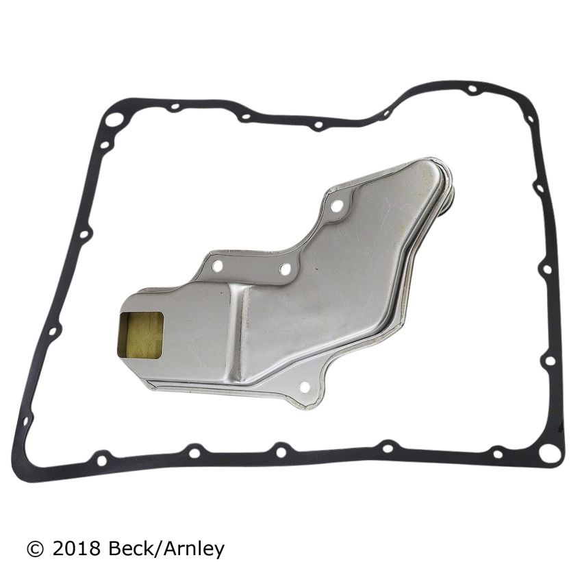 BECK/ARNLEY 044-0238 AUTO TRANS FILTER KT