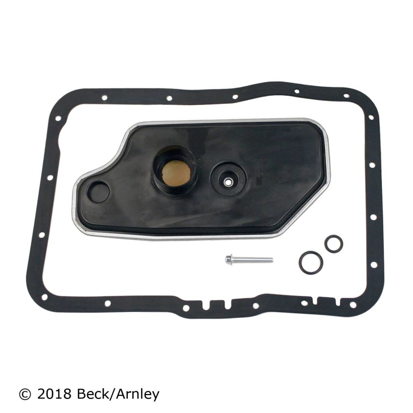 BECK/ARNLEY 044-0296 AUTO TRANS FILTER KT