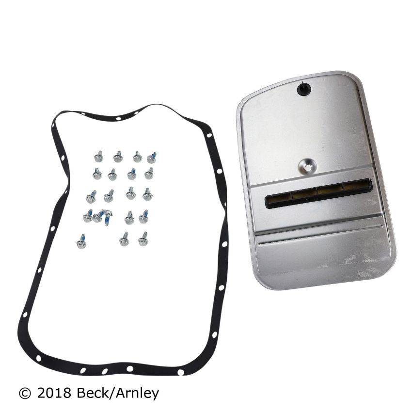BECK/ARNLEY 044-0348 AUTO TRANS FILTER KT