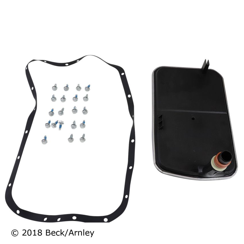 BECK/ARNLEY 044-0348 AUTO TRANS FILTER KT