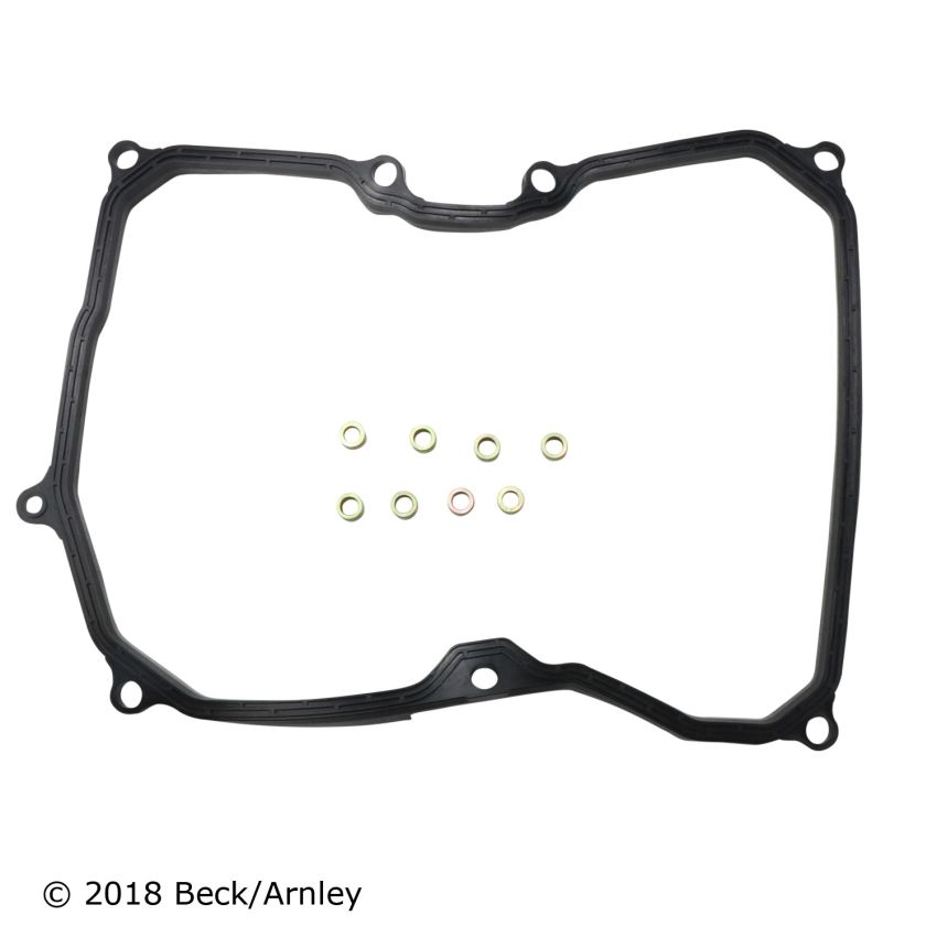 BECK/ARNLEY 044-0369 AUTO TRANS FILTER KT
