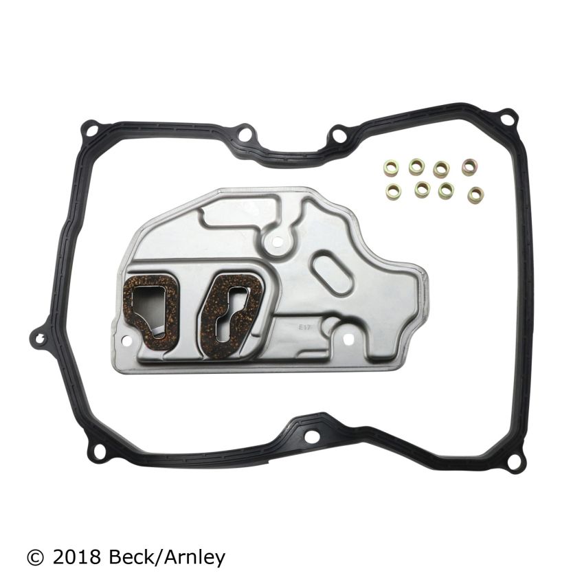 BECK/ARNLEY 044-0369 AUTO TRANS FILTER KT