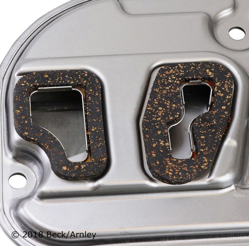 BECK/ARNLEY 044-0375 AUTO TRANS FILTER KT