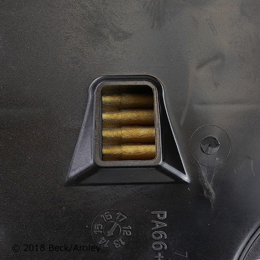 BECK/ARNLEY 044-0376 AUTO TRANS FILTER