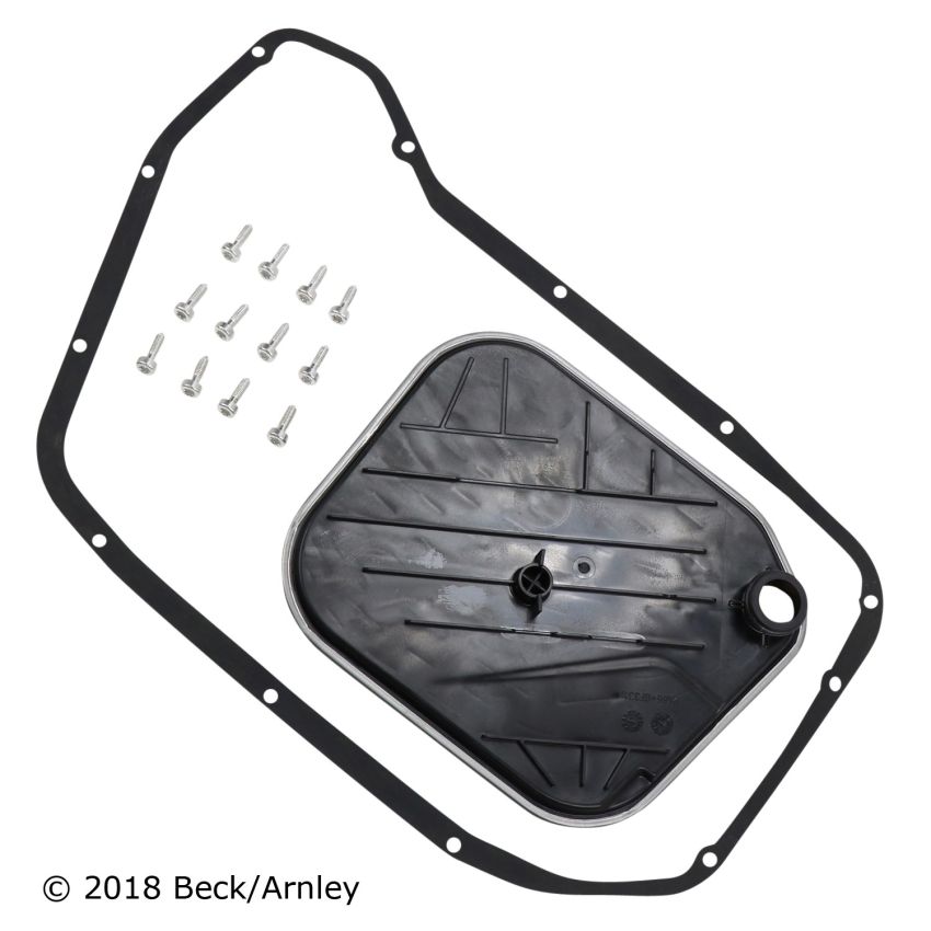 BECK/ARNLEY 044-0387 AUTO TRANS FILTER KT
