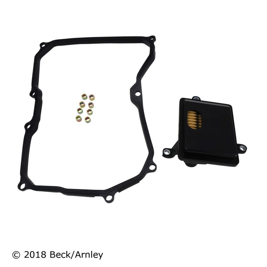 BECK/ARNLEY 044-0406 AUTO TRANS FILTER KT