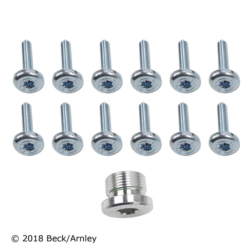 BECK/ARNLEY 044-0416 AUTO TRANS FILTER KT