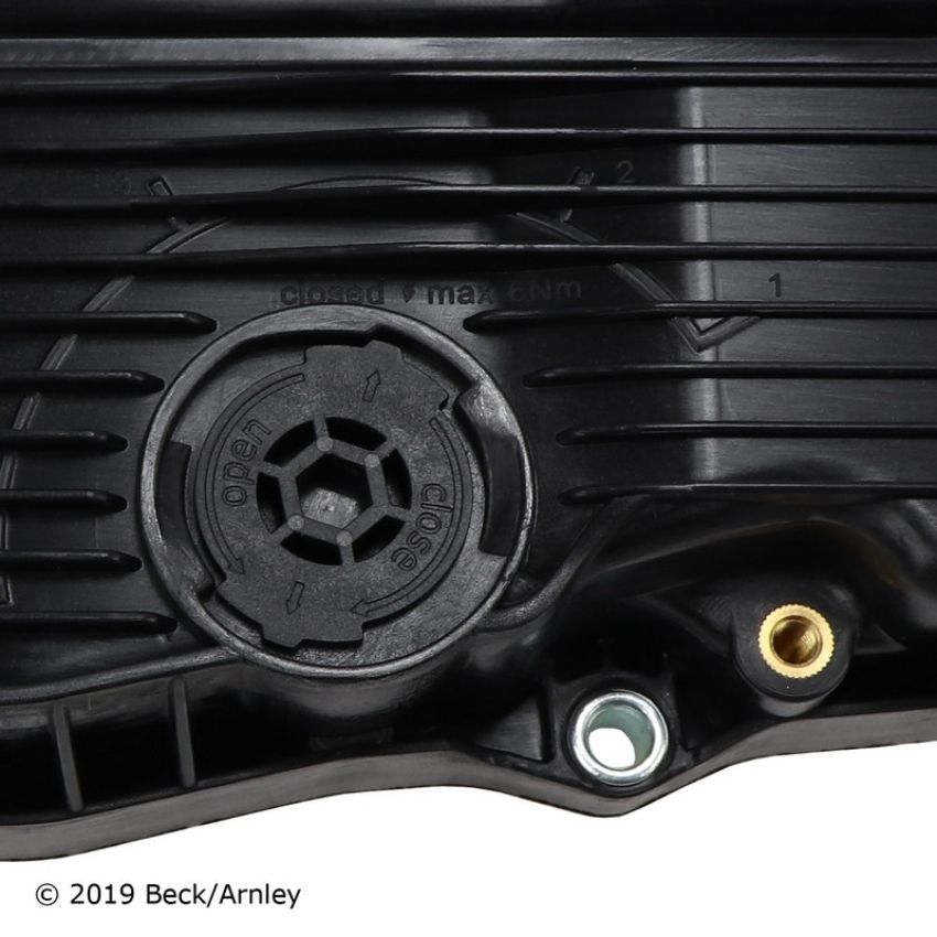 BECK/ARNLEY 044-0418 AUTO TRANS FILTER KT