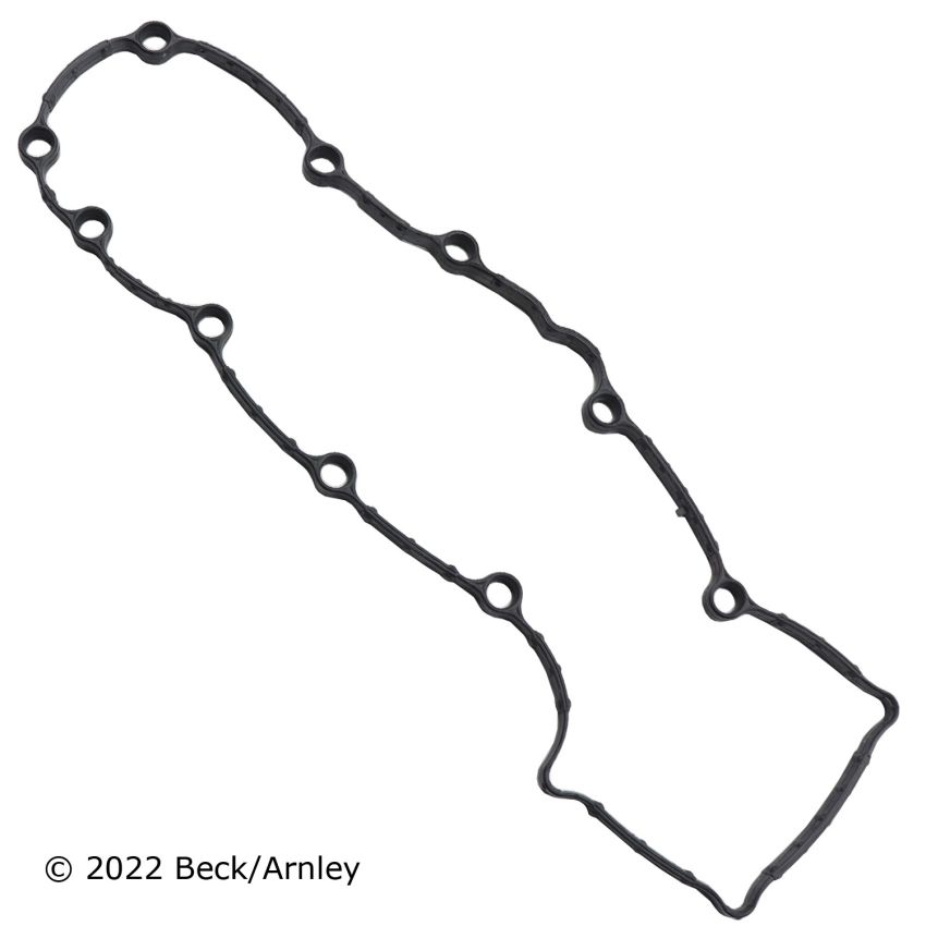 BECK/ARNLEY 044-0458 AUTO TRANS FILTER KT