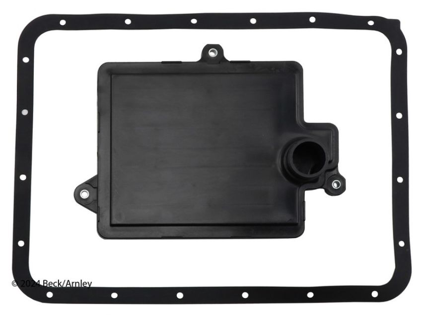 BECK/ARNLEY 044-0470 AUTO TRANS FILTER KT