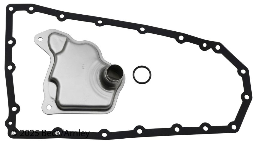 BECK/ARNLEY 044-0473 AUTO TRANS FILTER KT