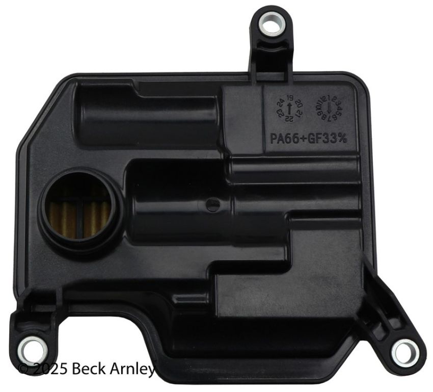 BECK/ARNLEY 044-0475 AUTO TRANS FILTER KT