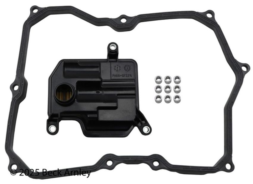 BECK/ARNLEY 044-0475 AUTO TRANS FILTER KT