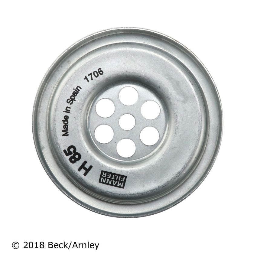 BECK/ARNLEY 044-4000 POWER STEERING FILTR