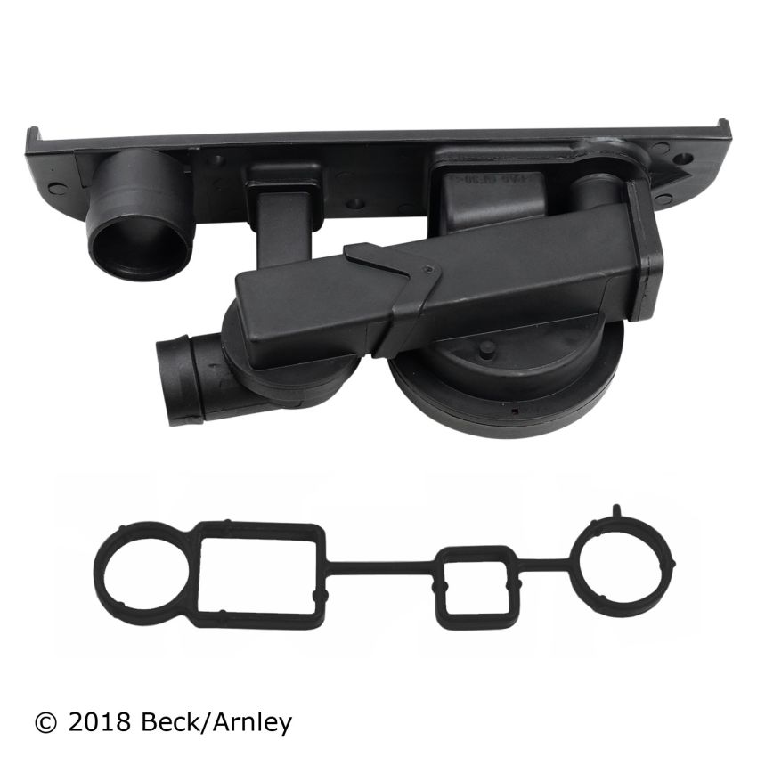 BECK/ARNLEY 045-0383 CRANKCASE VENT VALVE