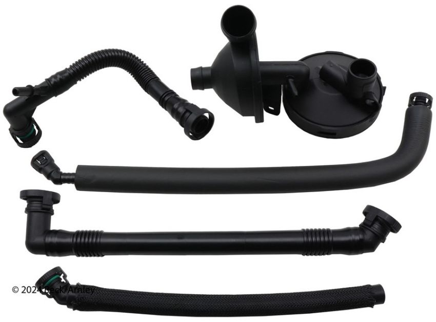 BECK/ARNLEY 045-0393 CRANK VENT VALVE KIT
