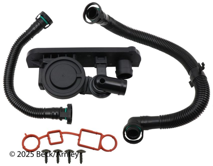 BECK/ARNLEY 045-0396 CRANK VENT VALVE KIT