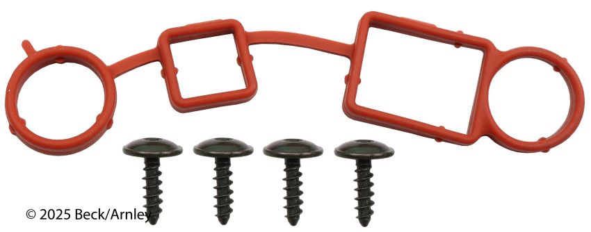 BECK/ARNLEY 045-0396 CRANK VENT VALVE KIT