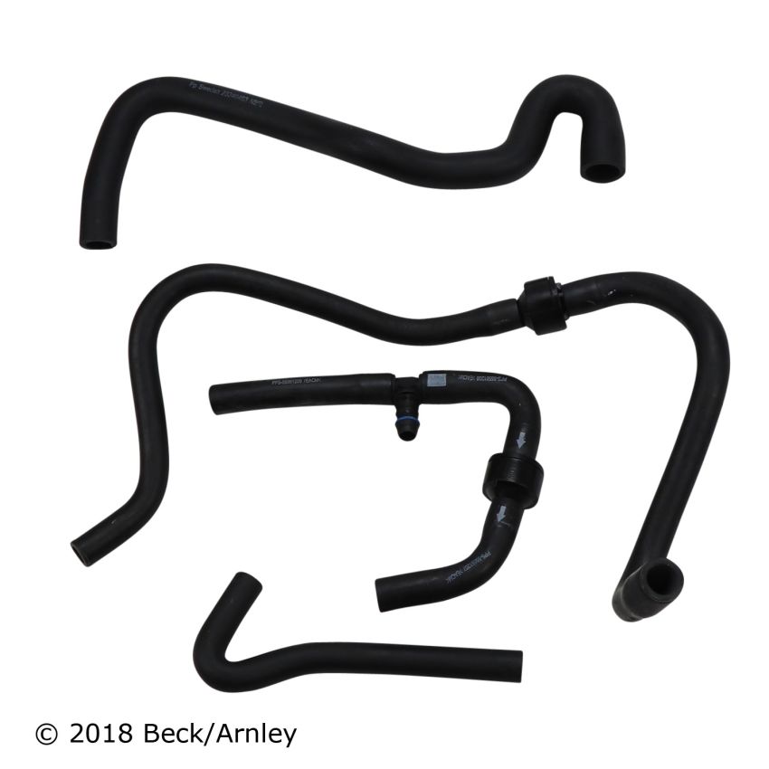 BECK/ARNLEY 045-0423 CRANK VENT VALVE KIT