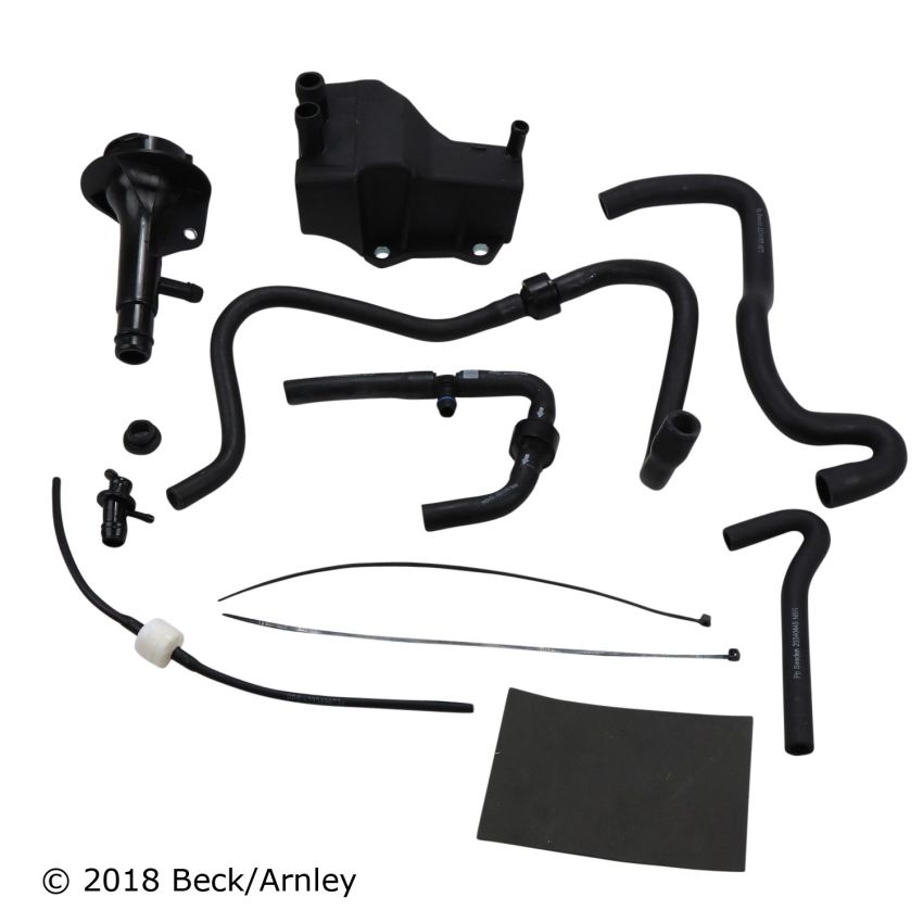 BECK/ARNLEY 045-0423 CRANK VENT VALVE KIT