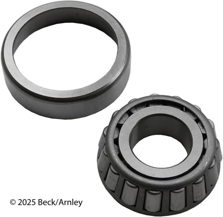 BECK/ARNLEY 051-2444 BEARINGS